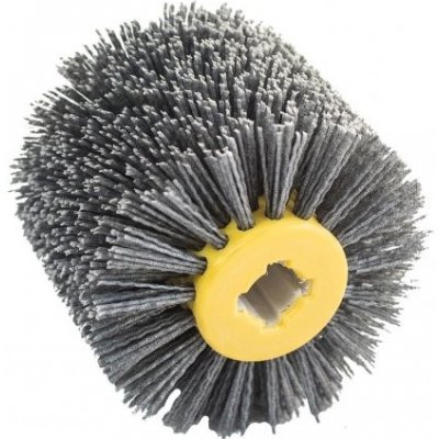 XTLINE Nylonový strukturovací válec | 120x50 mm zr. 80 – Zboží Dáma