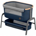 Maxi-Cosi Cestovní postýlka Iora Essential Blue – Zboží Mobilmania
