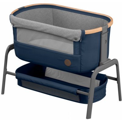 Maxi-Cosi Cestovní postýlka Iora Essential Blue – Zboží Dáma