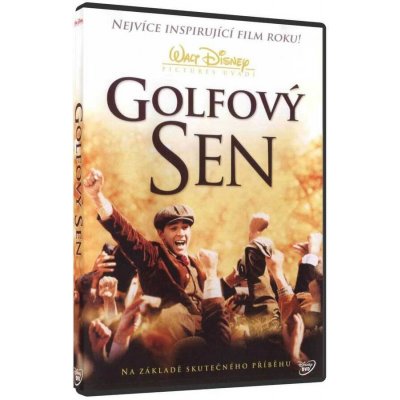 Golfový sen DVD – Hledejceny.cz