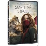 Smrtelné stroje DVD – Hledejceny.cz