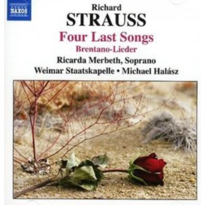 Strauss R - Last Songs