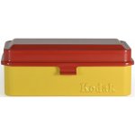 KODAK Film Case Large RED/YELLOW pro 8 svitků/10 kinofilmů – Zboží Živě
