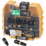DeWALT DT70558T Bit s drážkou Torx, T25, 25 mm, 25 ks, torzní – HobbyKompas.cz