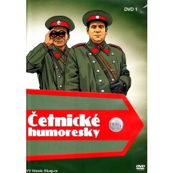 Četnické humoresky 1