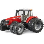 Bruder 3046 Traktor MASSEY FERGUSON – Hledejceny.cz