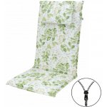 Doppler Elegant 2233 119 x 48 x 6 cm bílá / zelená – Hledejceny.cz