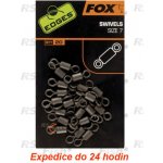 Fox EDGES Swivels vel.7 – Zboží Dáma