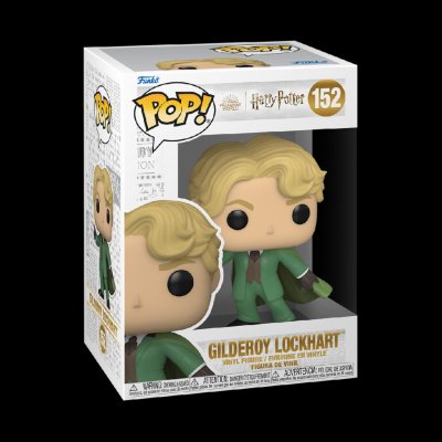 Funko Pop! Harry Potter Anniversary Gilderoy Lockheart – Zboží Dáma
