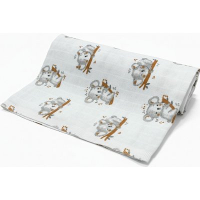 Prem International Tetra osuška 90x100 cm Koala kluk 1 ks – Zboží Dáma