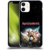 Pouzdro a kryt na mobilní telefon Apple Pouzdro Head Case Apple iPhone 12 Mini Iron Maiden - Trooper 2016