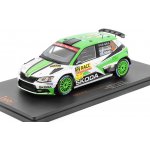 IXO Škoda Fabia R5 Rally Catalunya 2018 32 Rovanperä Halttunen 1:24 – Zboží Mobilmania