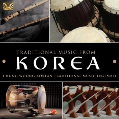 Chung Woong Traditional K - Traditional Music From Ko – Hledejceny.cz