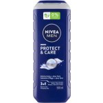 Nivea Men Original Care sprchový gel 500 ml – Zboží Mobilmania