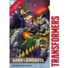 Desková hra Renegade Games Transformers Deck-Building Game: Dawn of the Dinobots