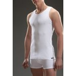 Cornette Authentic nátělník 213 Ribbed černá – Sleviste.cz