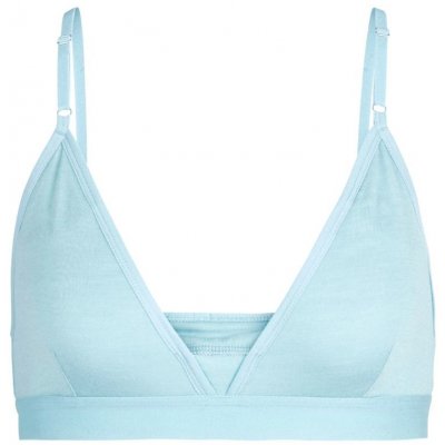 Icebreaker Wmns Siren bra Haze – Zboží Mobilmania