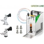 Lindr Pygmy 20/K Green line + plochý, bajonet – Zbozi.Blesk.cz