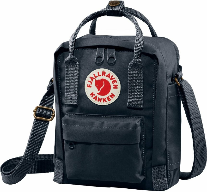 Fjällräven Kånken Sling Sling Navy 2 5 L