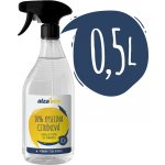 AlzaEco kyselina citrónová 500 ml – Sleviste.cz
