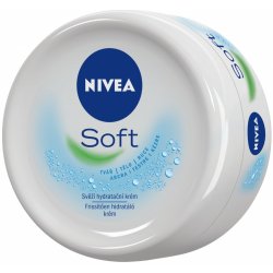 Nivea Creme Soft 200 ml