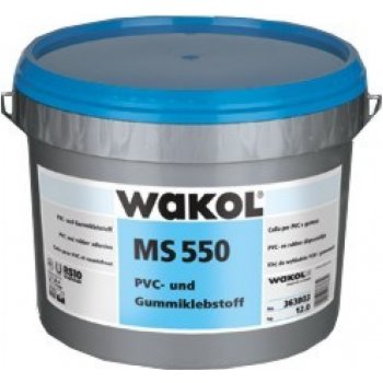 Wakol MS 550 silanové lepidlo 12 kg