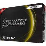 Srixon Z-Star Diamond 12ks – Zbozi.Blesk.cz