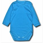 Body dlouhý rukáv modré – Hledejceny.cz