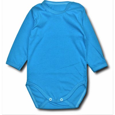 Body dlouhý rukáv modré – Hledejceny.cz