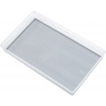 Curver Sistemo 9 Organizér 39 x 24 x 5 cm transparentní/šedá 10018-A94 – Zboží Dáma