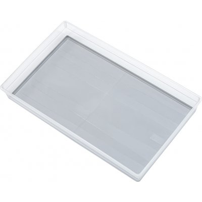 Curver Sistemo 9 Organizér 39 x 24 x 5 cm transparentní/šedá 10018-A94 – Zboží Dáma