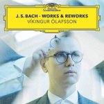 OLAFSSON, VIKINGUR - BACH:WORKS AND REWORKS CD – Hledejceny.cz
