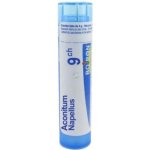 ACONITUM NAPELLUS POR 9CH GRA 1X4G – Hledejceny.cz