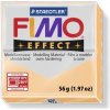 Modelovací hmota Staedtler FIMO Effect pastelové 56 g pastel broskev