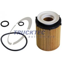 TRUCKTEC AUTOMOTIVE Olejový filtr 02.18.147