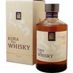 Kura Pure Malt Whisky 40% 0,7 l (kazeta) – Hledejceny.cz