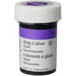 Wilton gelová barva 28g fialová – Zboží Mobilmania