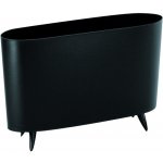 Stojan na noviny Milano černý – Hledejceny.cz