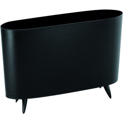 Stojan na noviny Milano černý – Hledejceny.cz