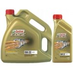 Castrol Edge LL IV 0W-20 5 l – Zboží Mobilmania