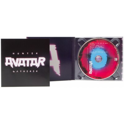 AVATAR - HUNTER GATHERER CD – Zboží Mobilmania