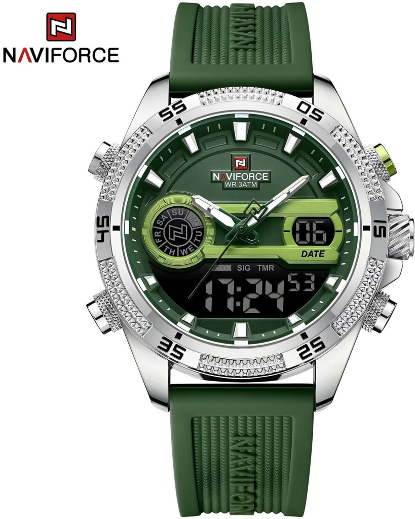Naviforce KP38630 zelená