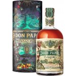 Don Papa Baroko Harvest 40% 0,7 l (tuba) – Zboží Dáma
