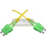 Datacom 1441 Patch UTP CAT6, 1m, šedý – Sleviste.cz