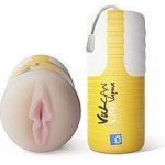 FunZone Vulcan Vibration Ripe Vagina – Zboží Dáma