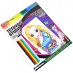 Tetovací studio Skicář – Zboží Dáma