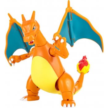 Jazwares Pokémon akční Charizard