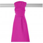 Kikko Bambusová osuška XKKO®BMB 90x100cm Colours MAGENTA – Zboží Dáma