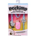 Peekimo interaktivní zvířátko růžové – Zboží Mobilmania