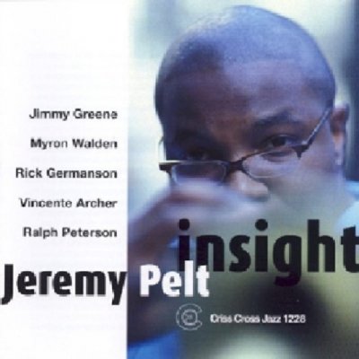 Pelt, Jeremy - Sextet - Insight – Zboží Mobilmania